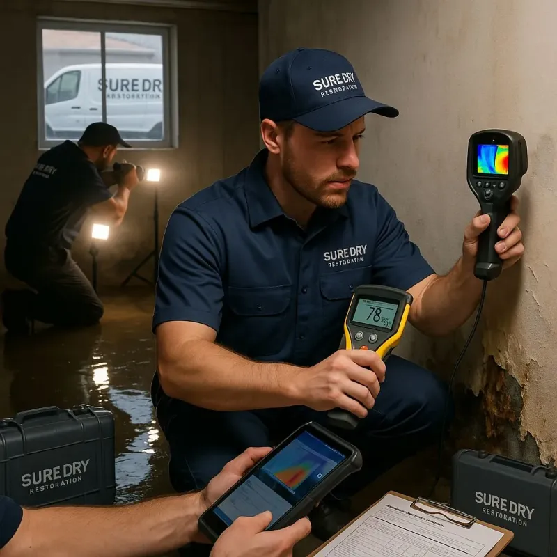 Initial Assessment and Documentation process in North Middletown, NJ